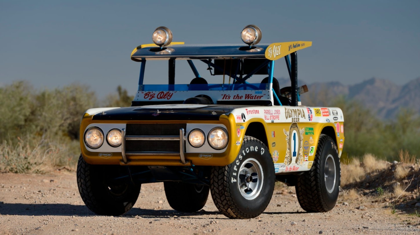FORD BRONCO ‘BIG OLY’, foto 2