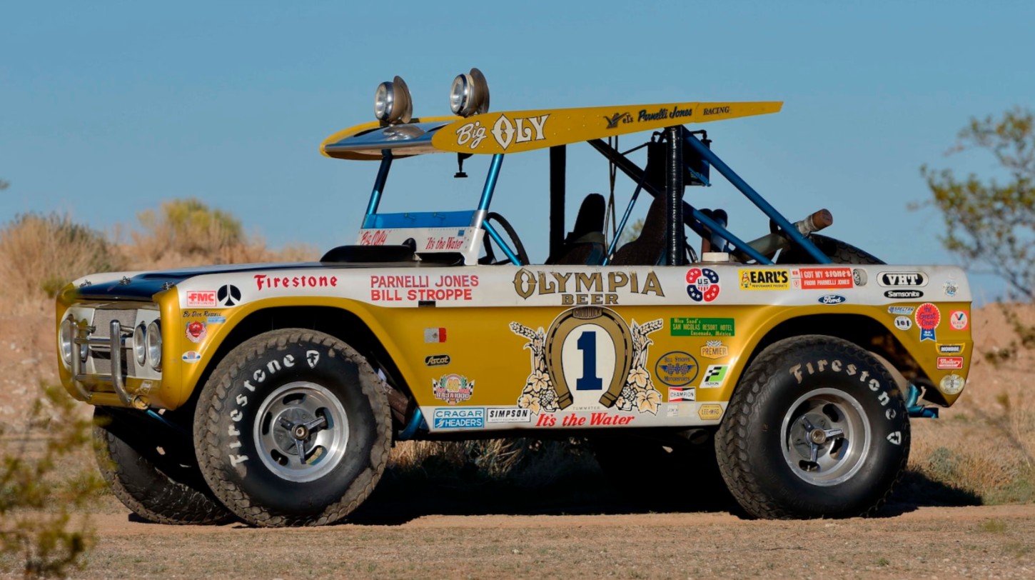 FORD BRONCO ‘BIG OLY’, foto 1