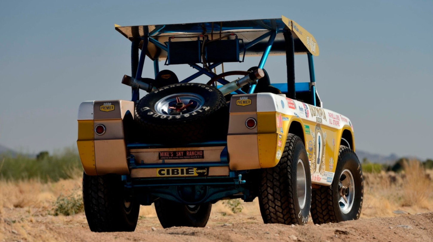 FORD BRONCO ‘BIG OLY’, foto 3