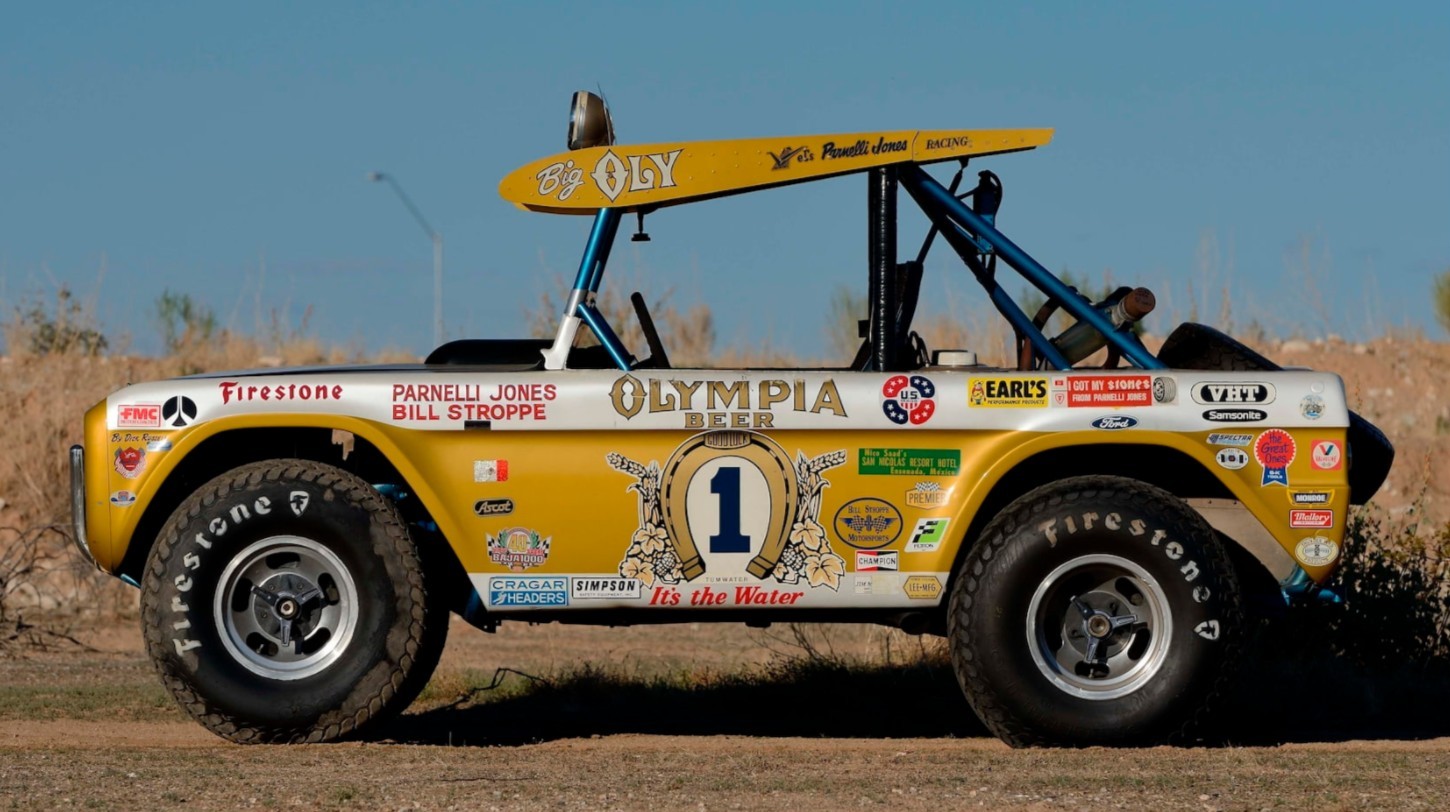 FORD BRONCO ‘BIG OLY’, foto 4