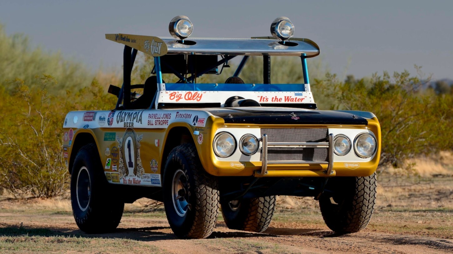 FORD BRONCO ‘BIG OLY’, foto 5