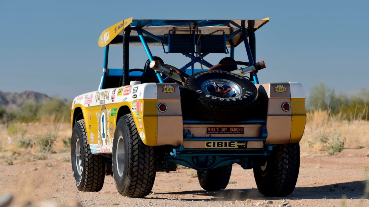 FORD BRONCO ‘BIG OLY’, foto 6