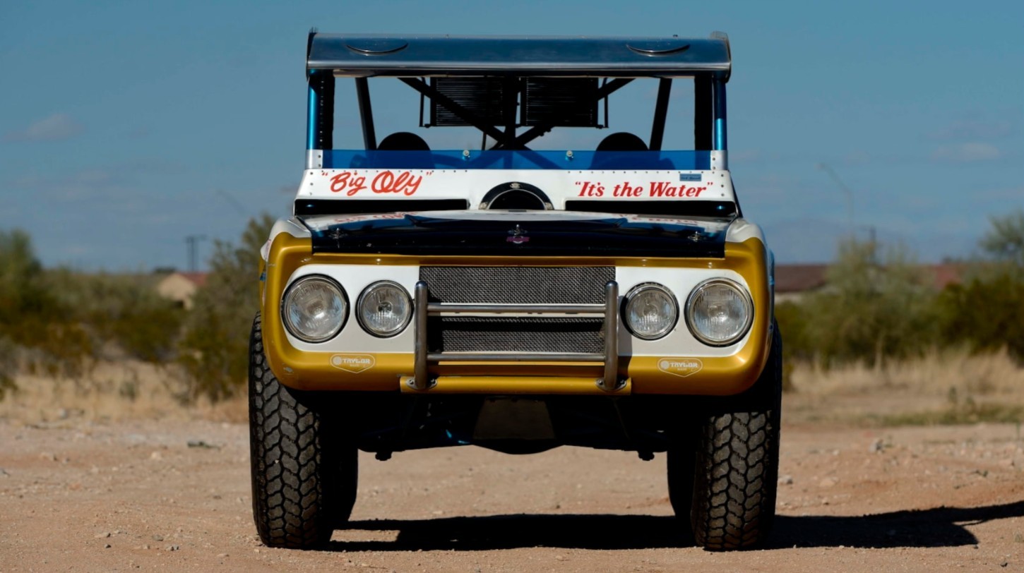 FORD BRONCO ‘BIG OLY’, foto 7