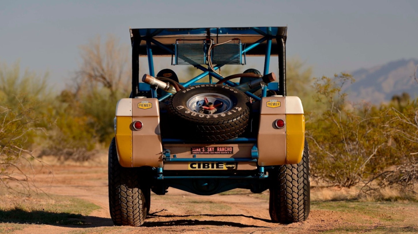 FORD BRONCO ‘BIG OLY’, foto 8