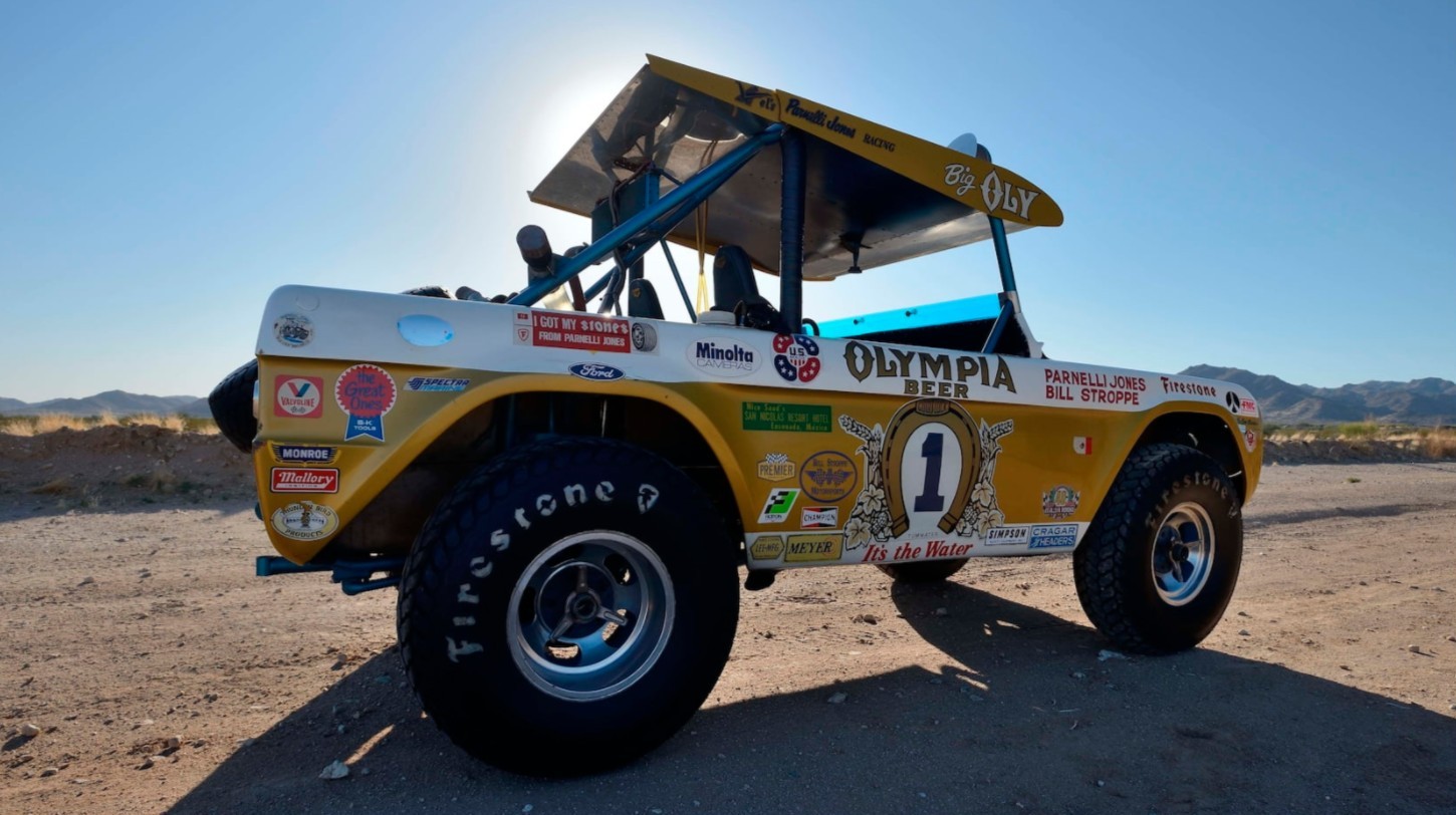 FORD BRONCO ‘BIG OLY’, foto 10