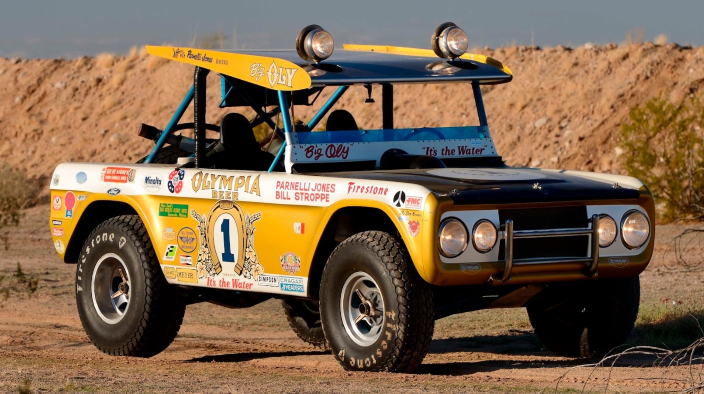 FORD BRONCO ‘BIG OLY’, foto 11