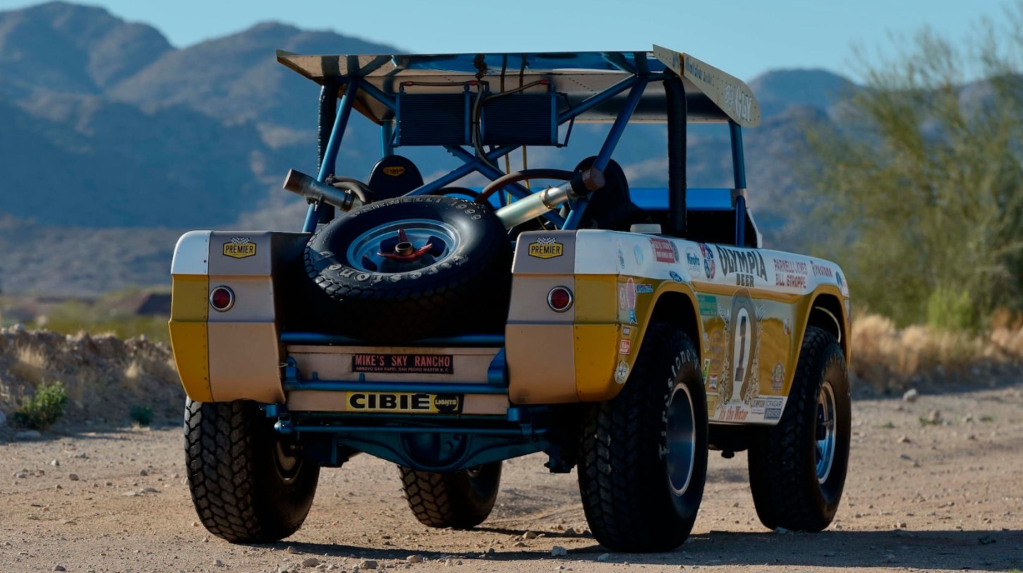 FORD BRONCO ‘BIG OLY’, foto 12