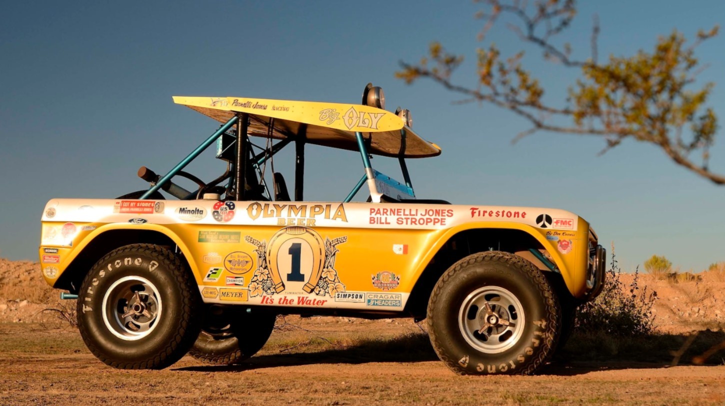 FORD BRONCO ‘BIG OLY’, foto 13