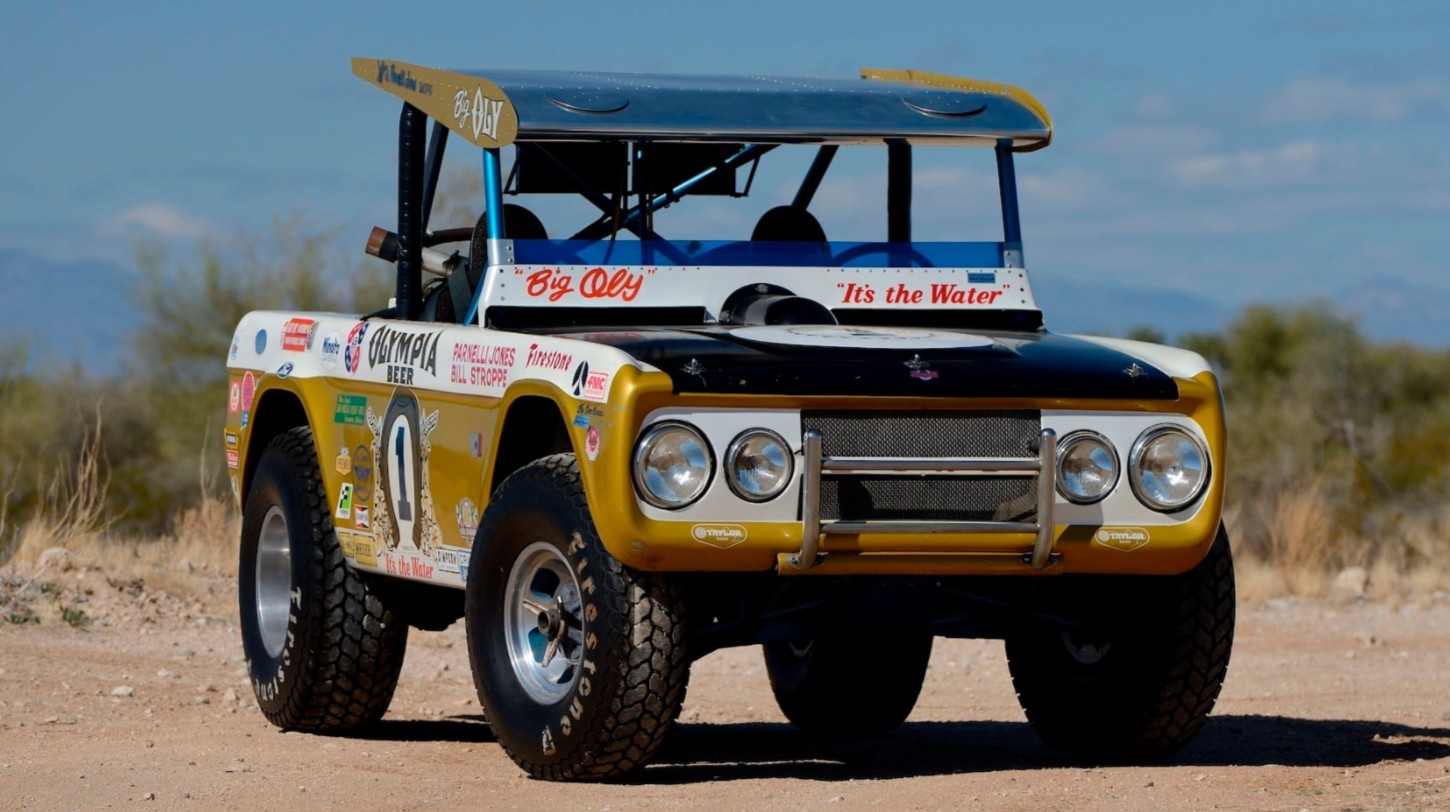 FORD BRONCO ‘BIG OLY’, foto 14