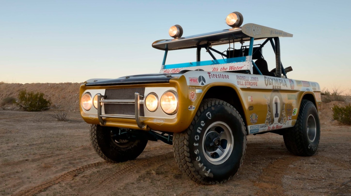 FORD BRONCO ‘BIG OLY’, foto 15