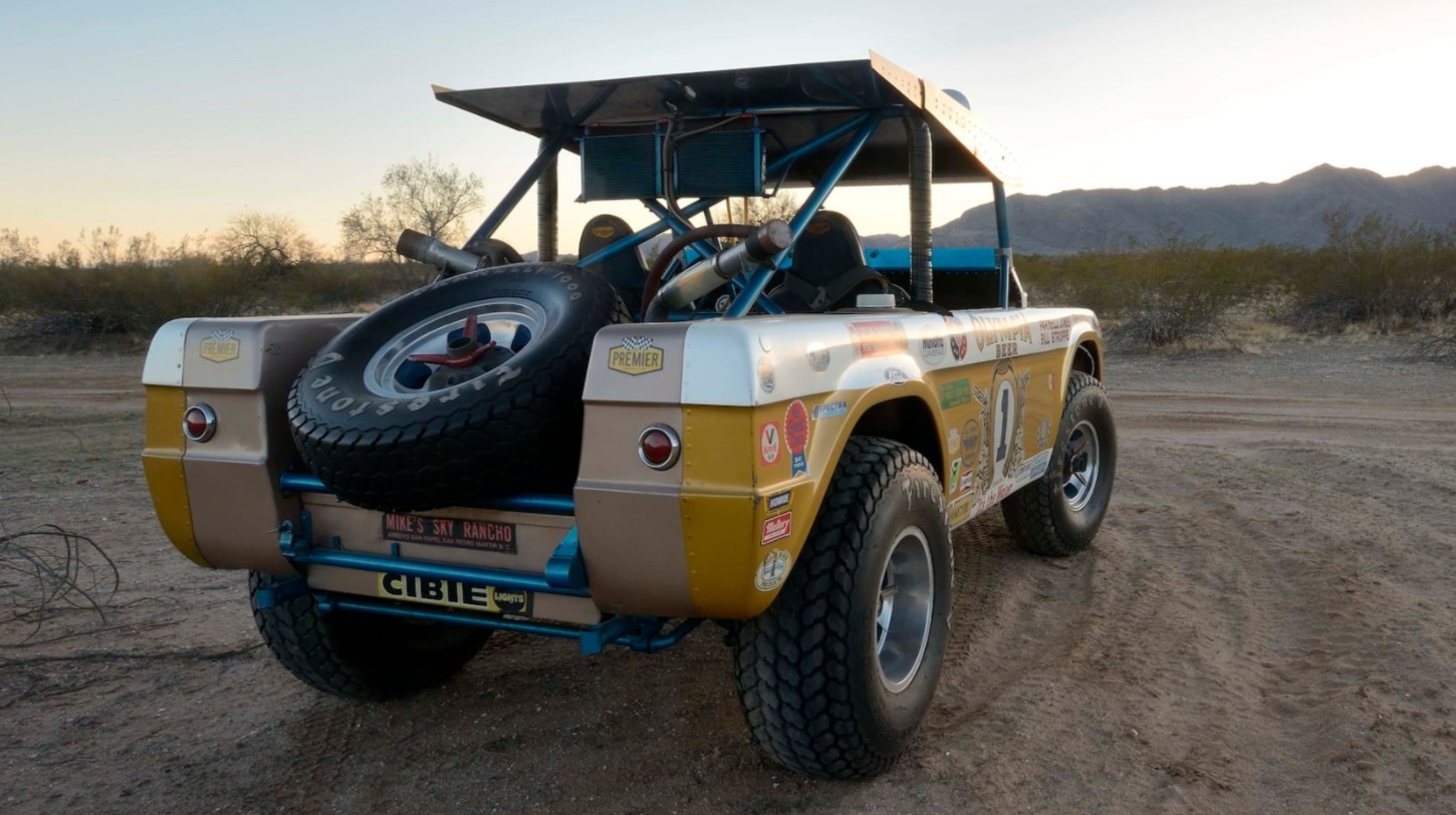 FORD BRONCO ‘BIG OLY’, foto 16