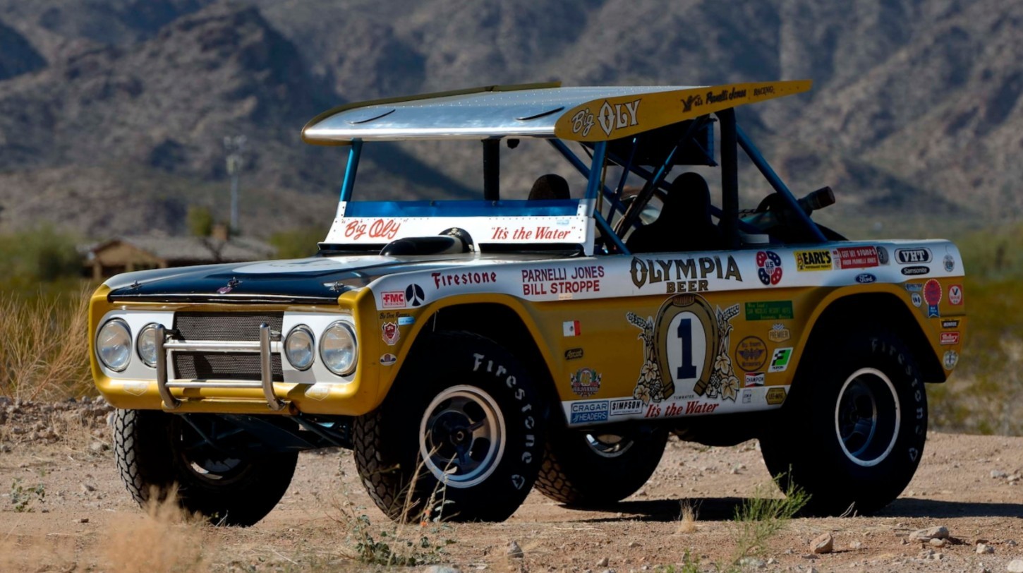 FORD BRONCO ‘BIG OLY’, foto 17