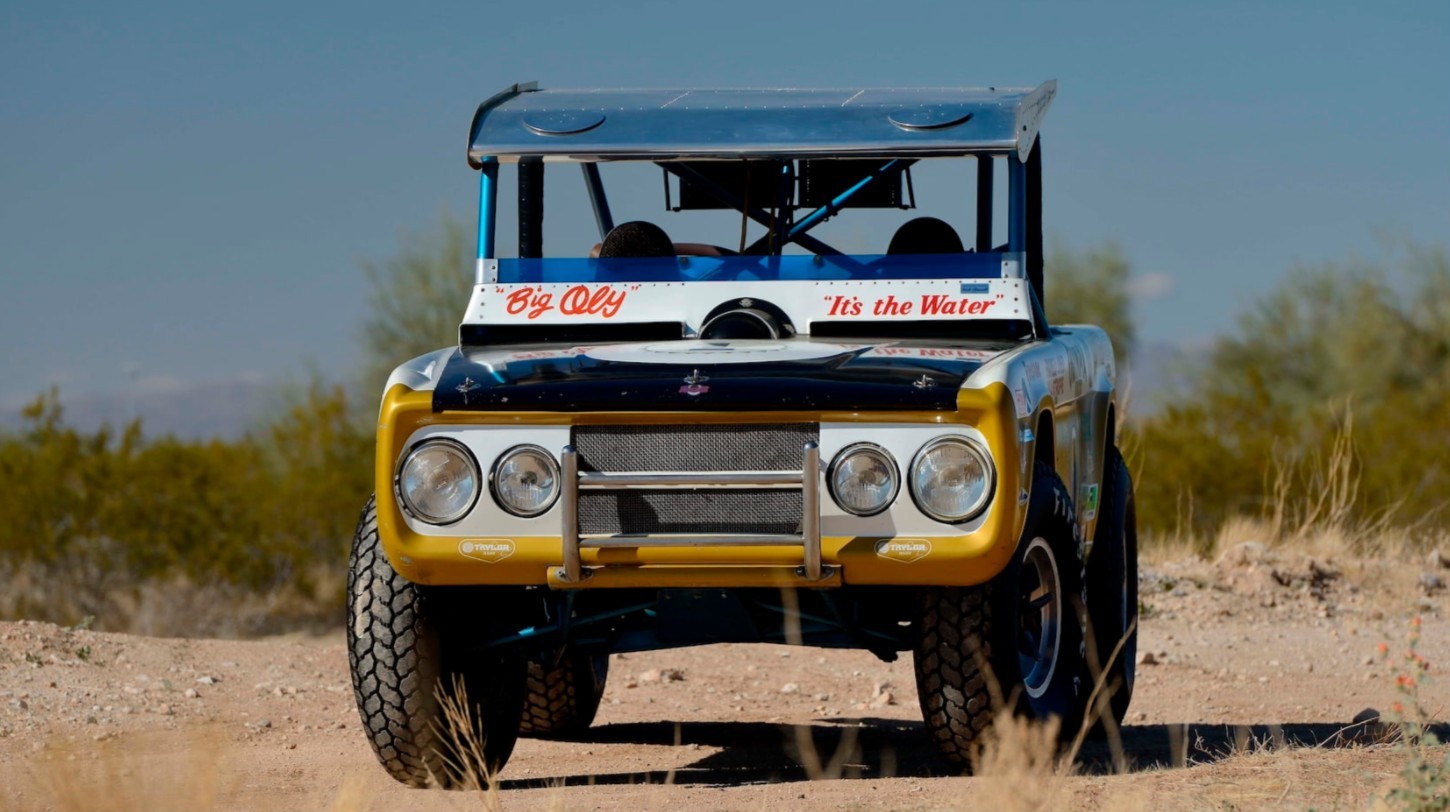 FORD BRONCO ‘BIG OLY’, foto 18