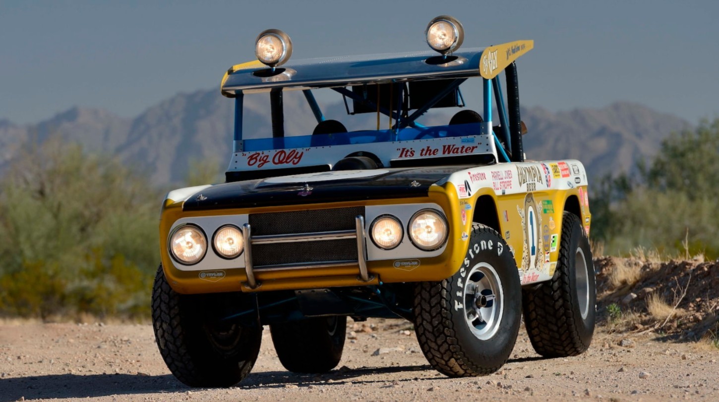 FORD BRONCO ‘BIG OLY’, foto 20