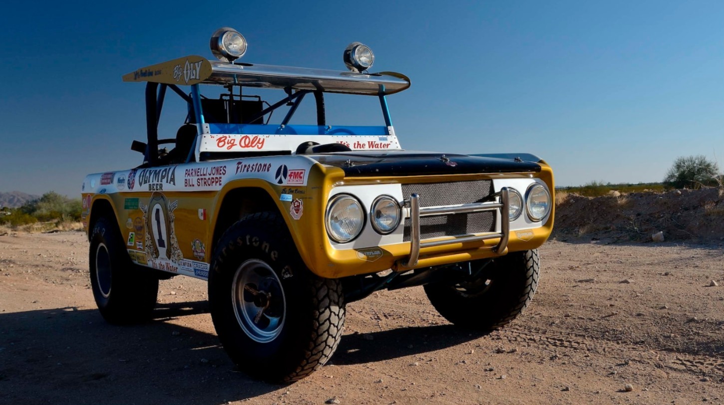 FORD BRONCO ‘BIG OLY’, foto 21