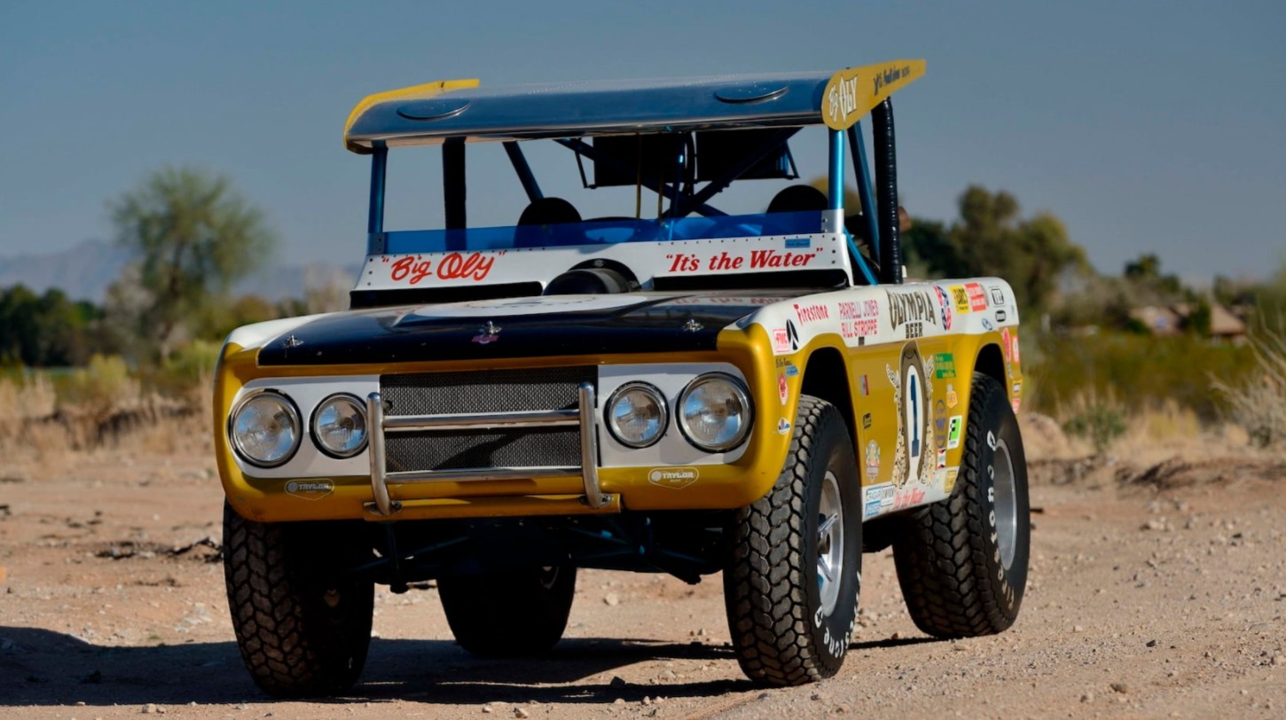 FORD BRONCO ‘BIG OLY’, foto 22
