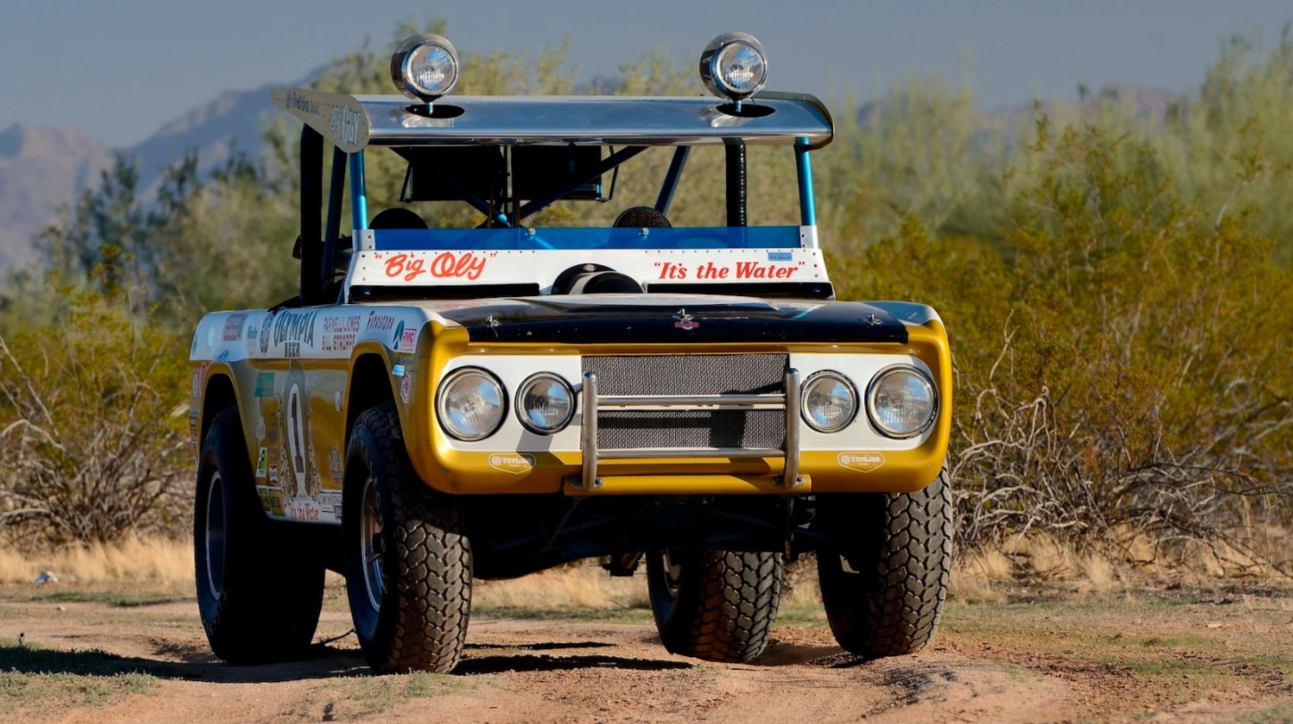 FORD BRONCO ‘BIG OLY’, foto 23