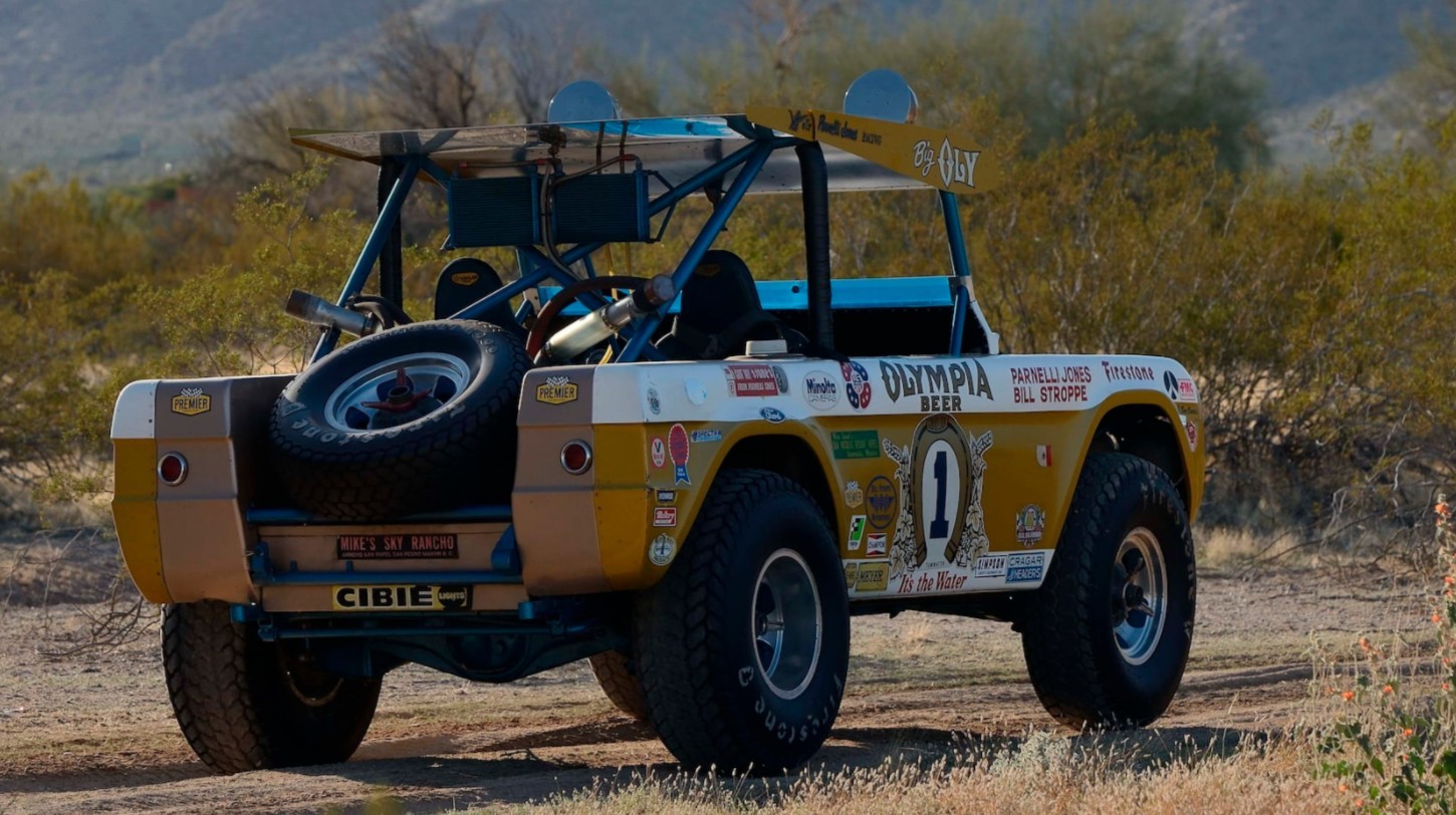 FORD BRONCO ‘BIG OLY’, foto 25