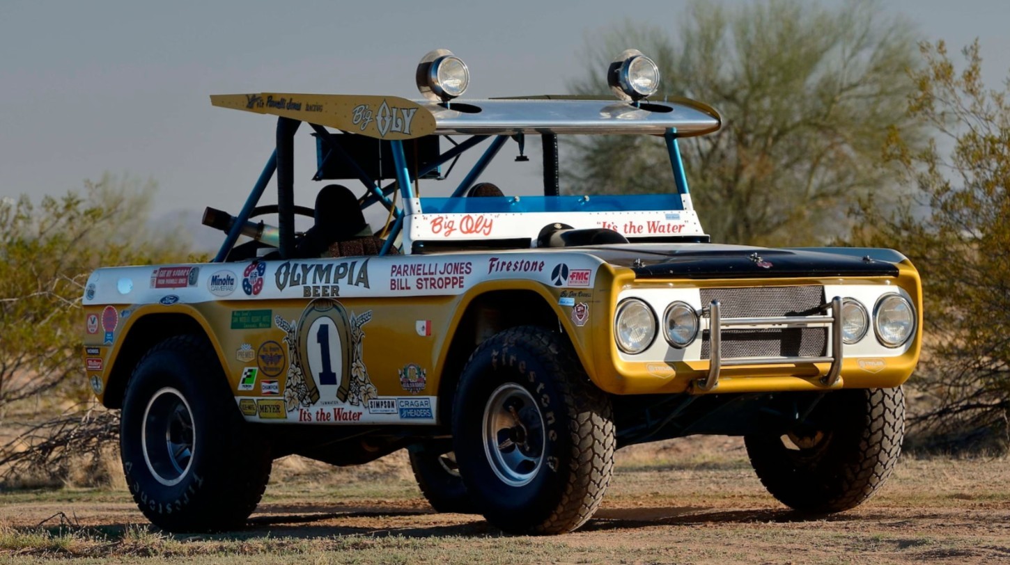 FORD BRONCO ‘BIG OLY’, foto 26