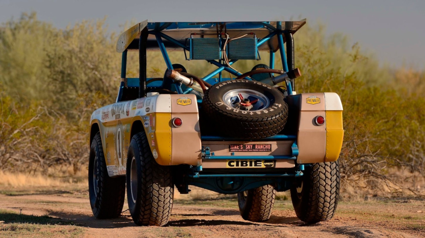 FORD BRONCO ‘BIG OLY’, foto 27