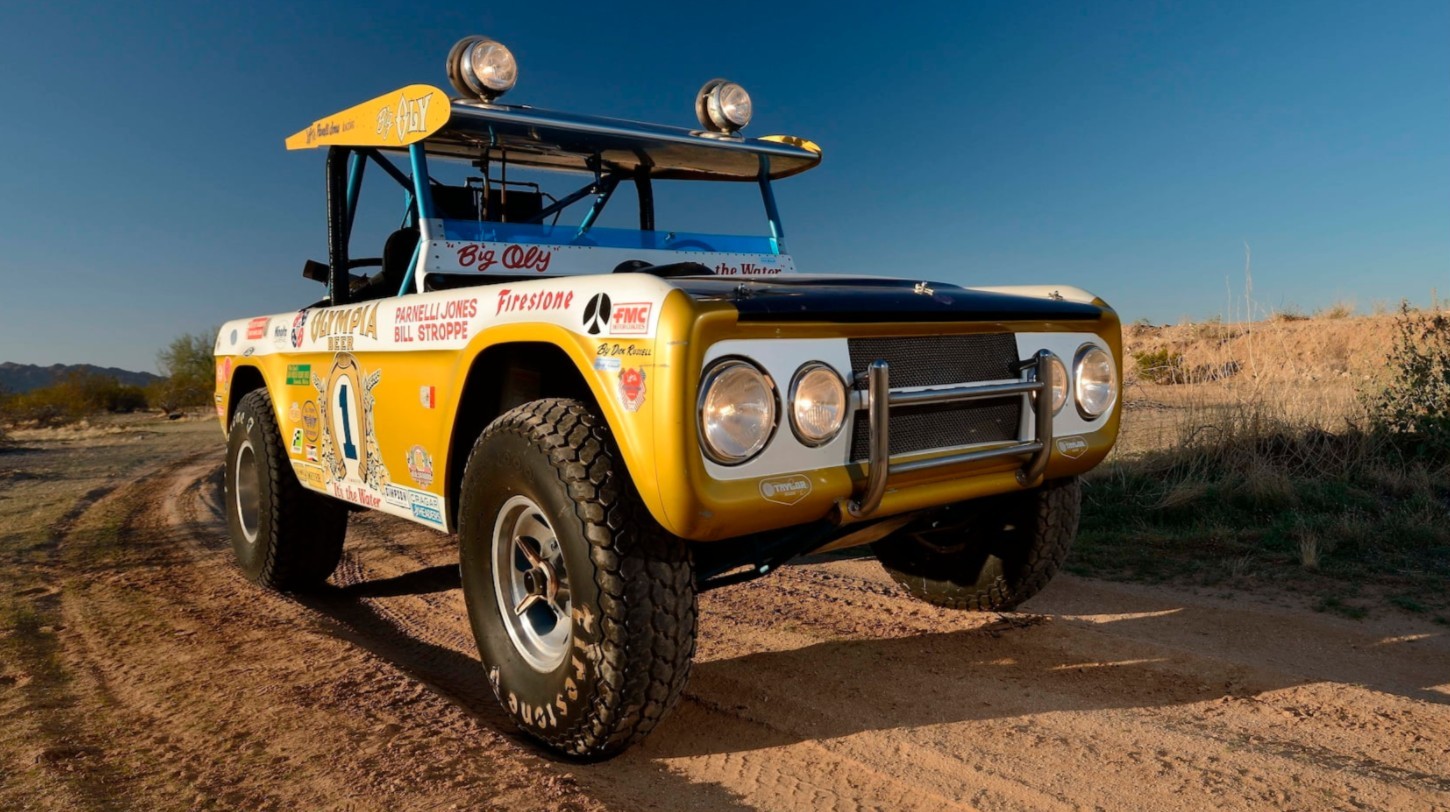 FORD BRONCO ‘BIG OLY’, foto 29