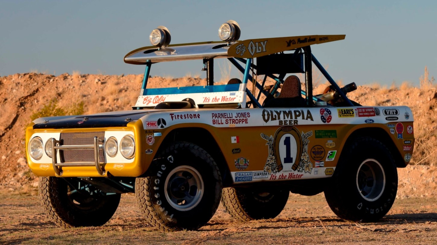 FORD BRONCO ‘BIG OLY’, foto 30