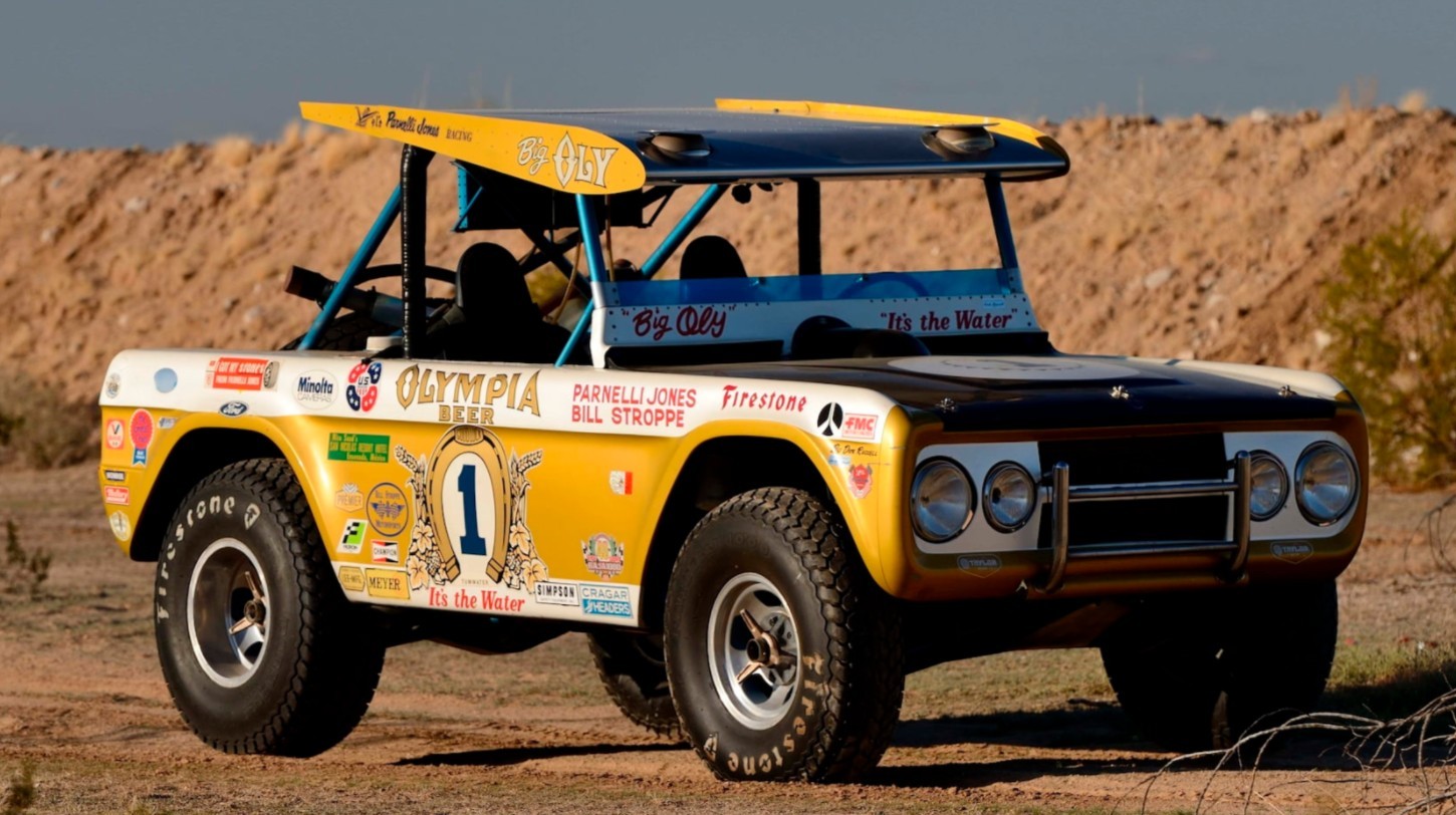 FORD BRONCO ‘BIG OLY’, foto 31