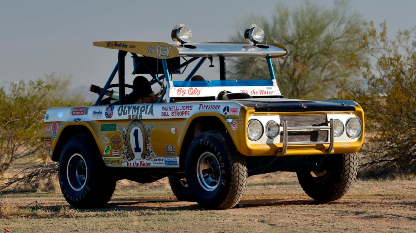 FORD BRONCO ‘BIG OLY’, foto 32