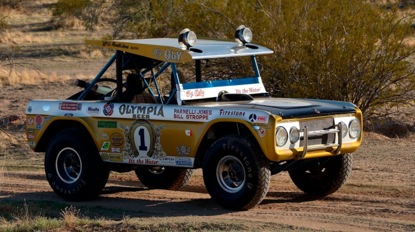 FORD BRONCO ‘BIG OLY’, foto 33