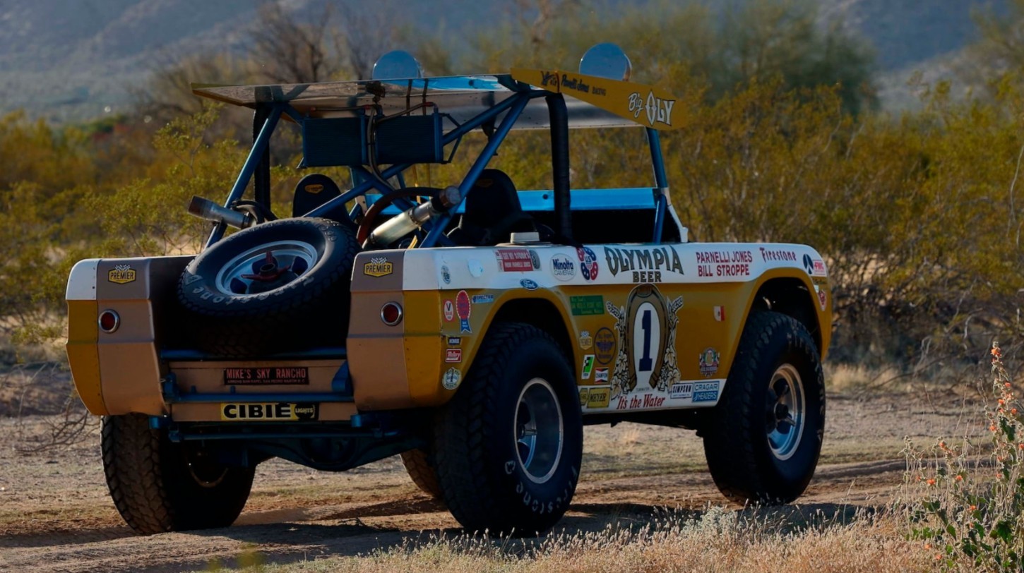 FORD BRONCO ‘BIG OLY’, foto 34