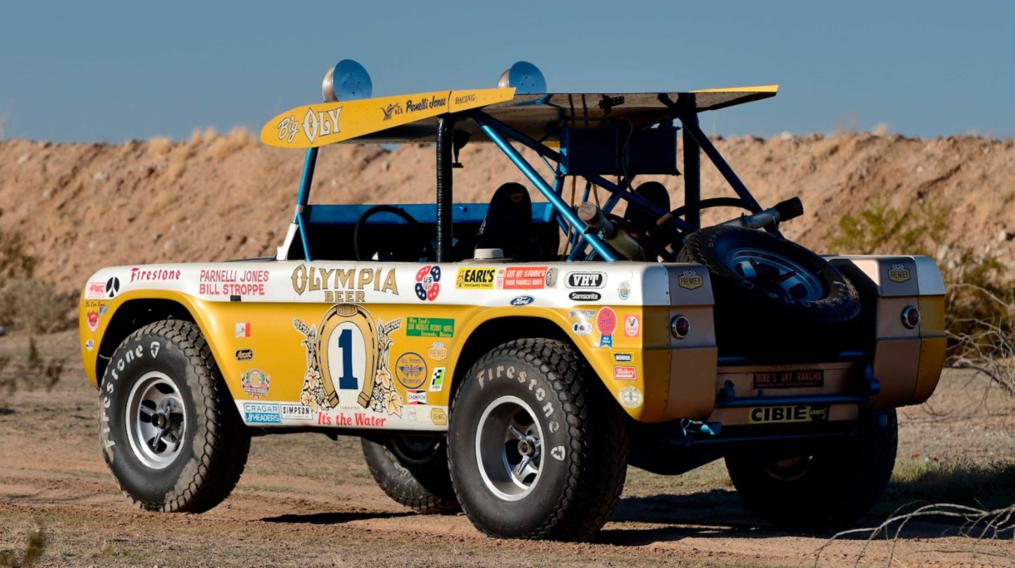FORD BRONCO ‘BIG OLY’, foto 35