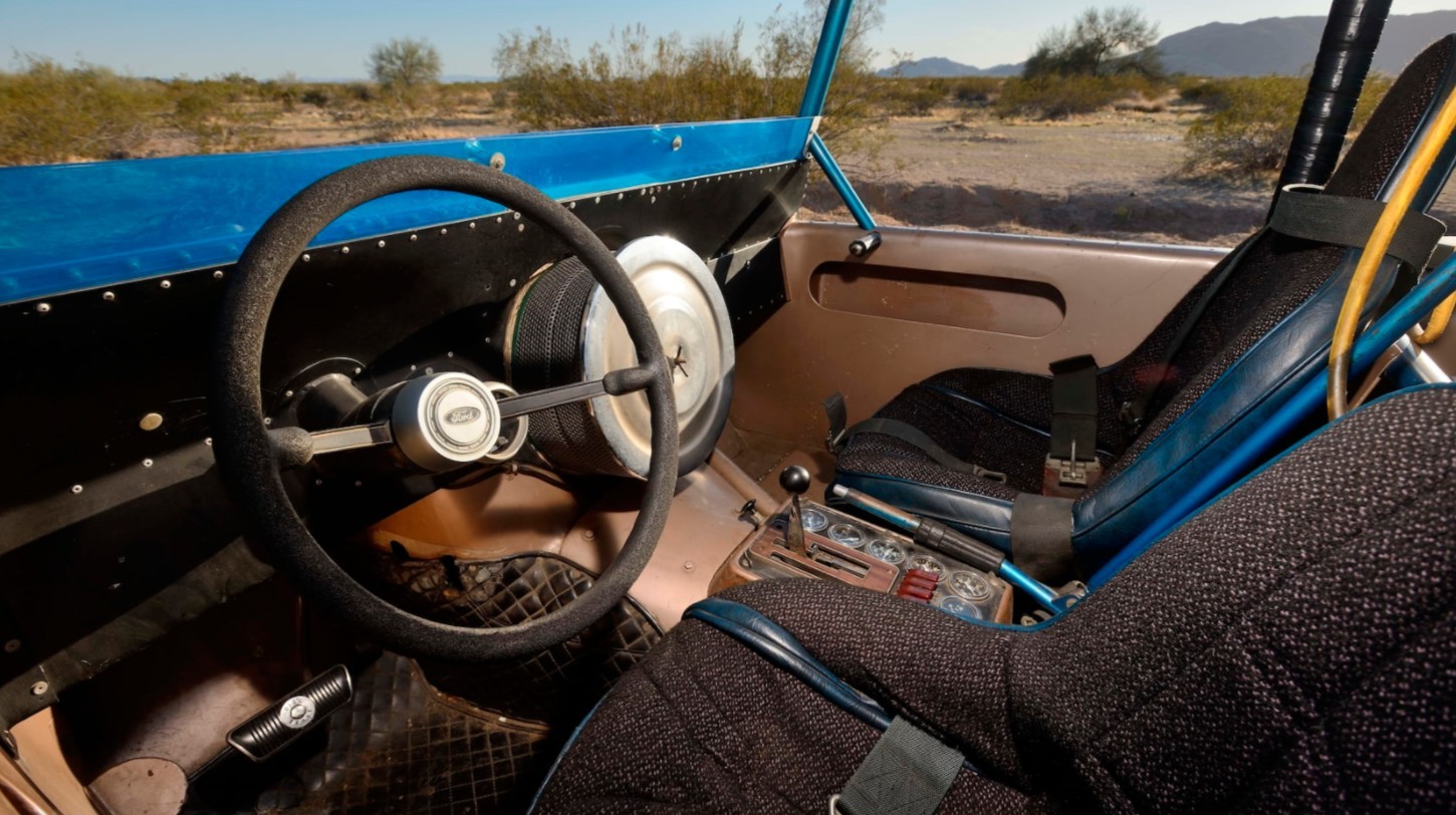 FORD BRONCO ‘BIG OLY’, foto 37