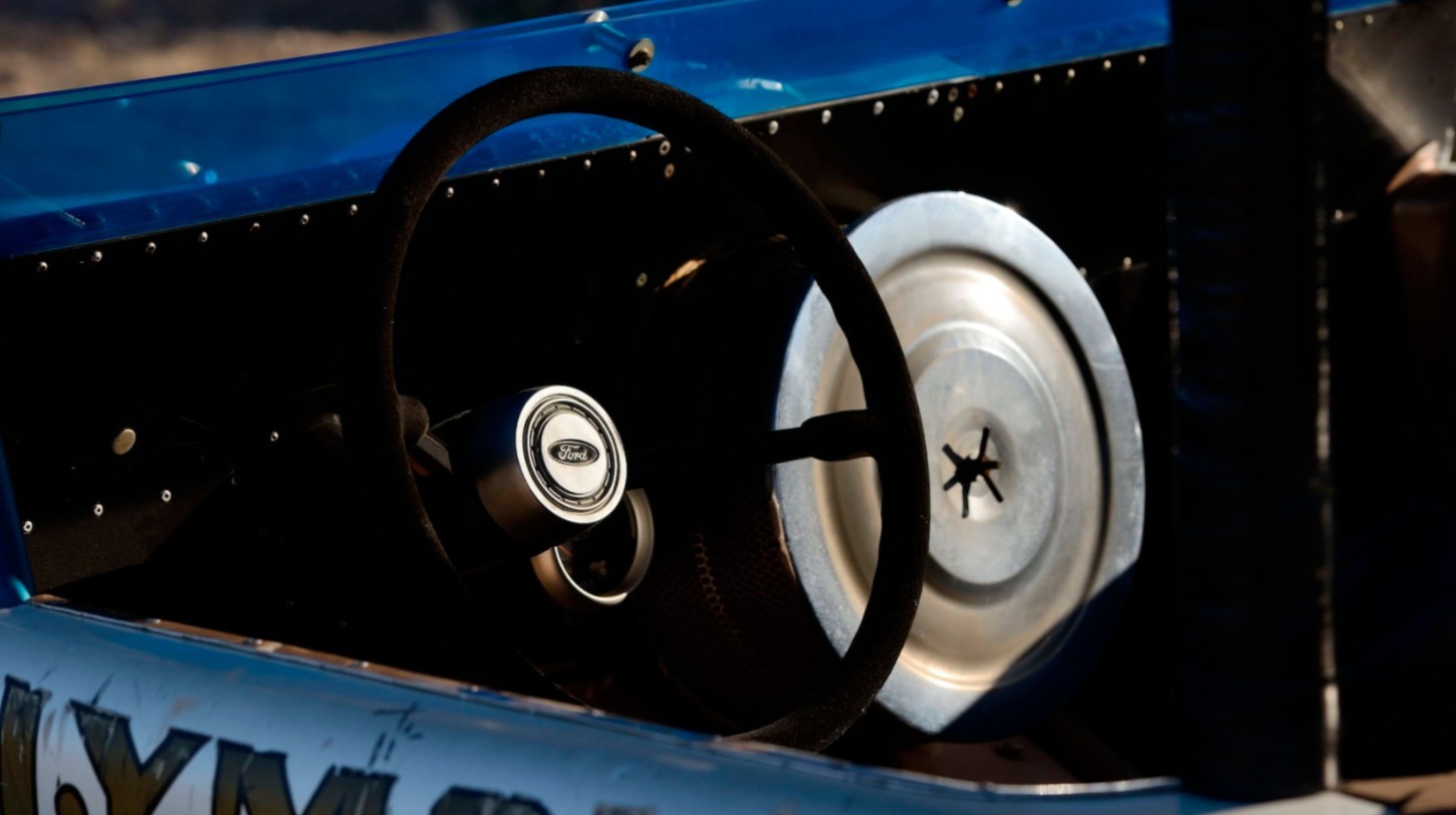 FORD BRONCO ‘BIG OLY’, foto 40