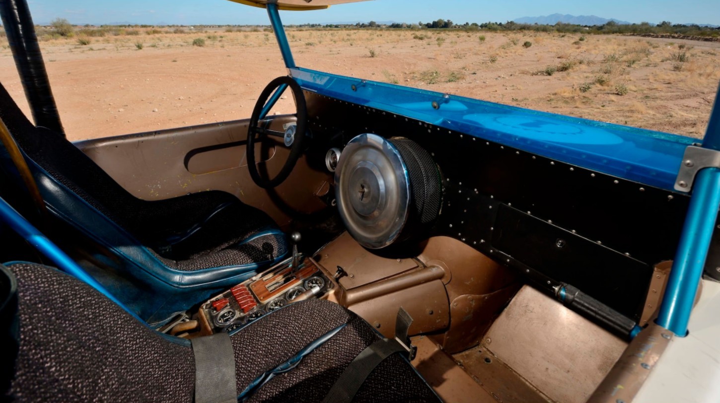 FORD BRONCO ‘BIG OLY’, foto 42