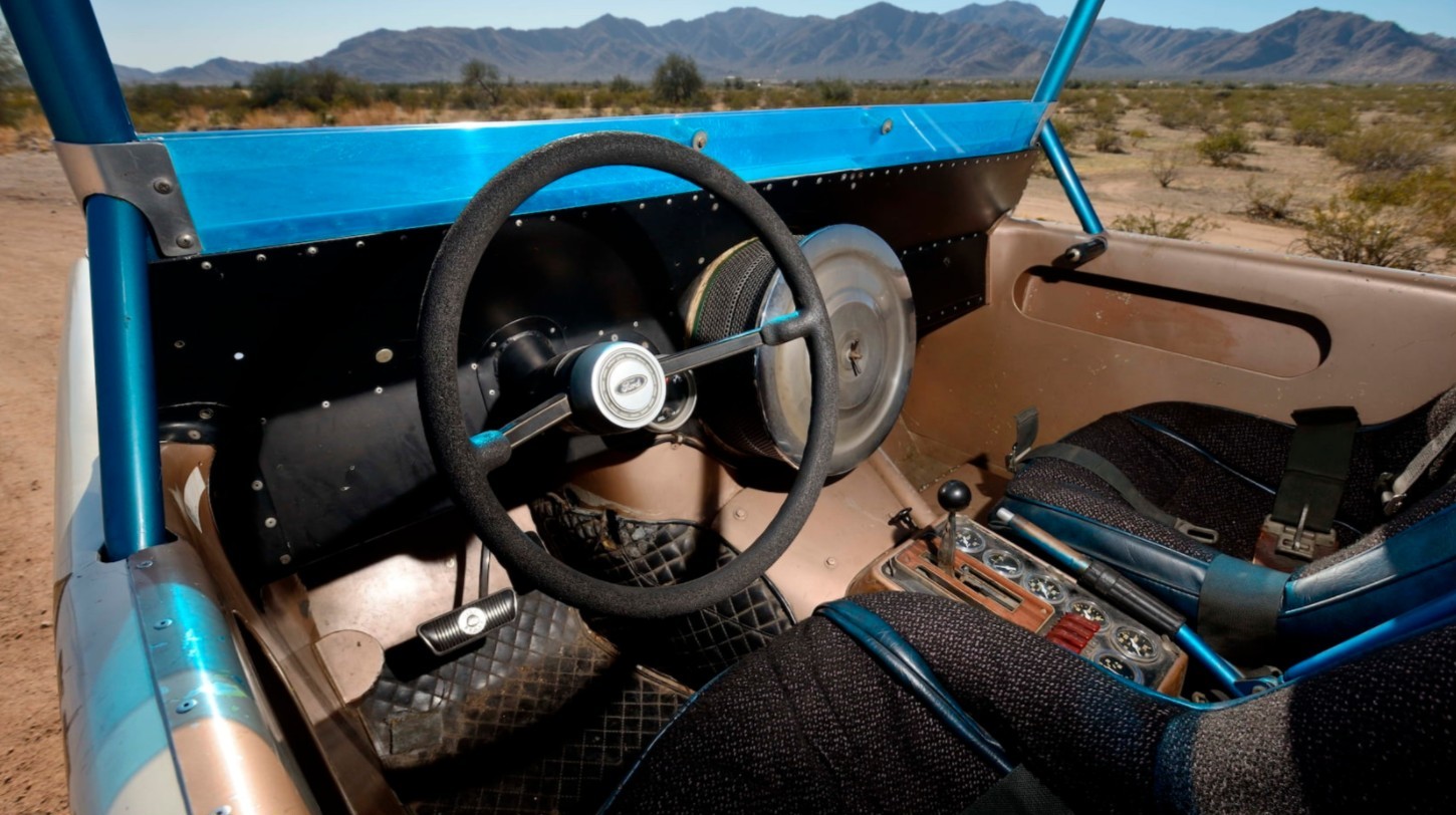 FORD BRONCO ‘BIG OLY’, foto 43