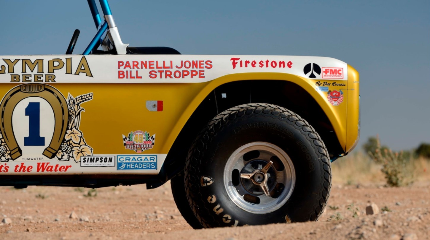 FORD BRONCO ‘BIG OLY’, foto 49