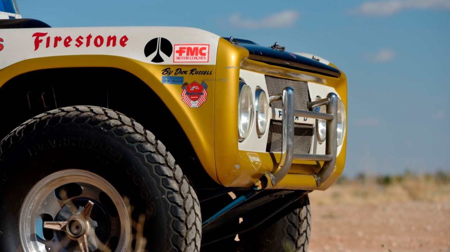 FORD BRONCO ‘BIG OLY’, foto 51