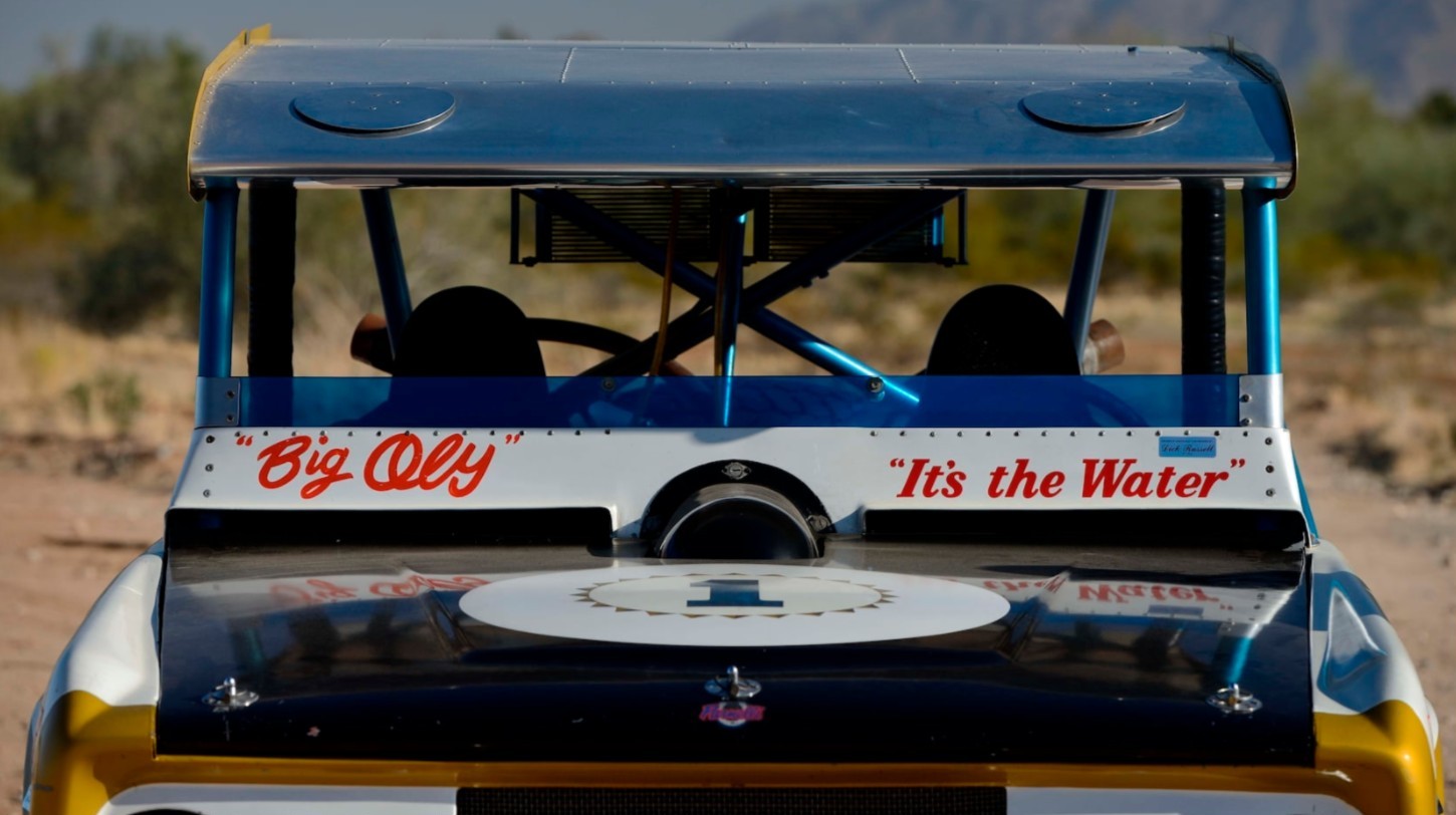 FORD BRONCO ‘BIG OLY’, foto 52