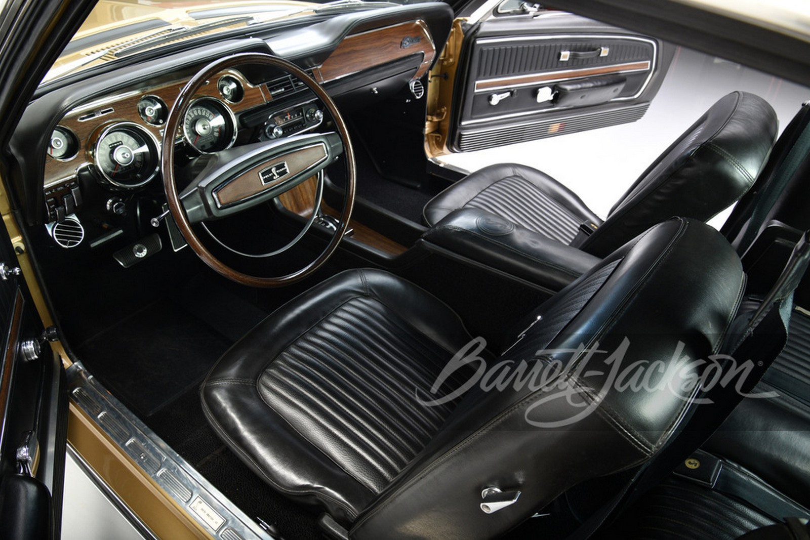 FORD MUSTANG SHELBY GT500 EFI PROTOTYPE, foto 4
