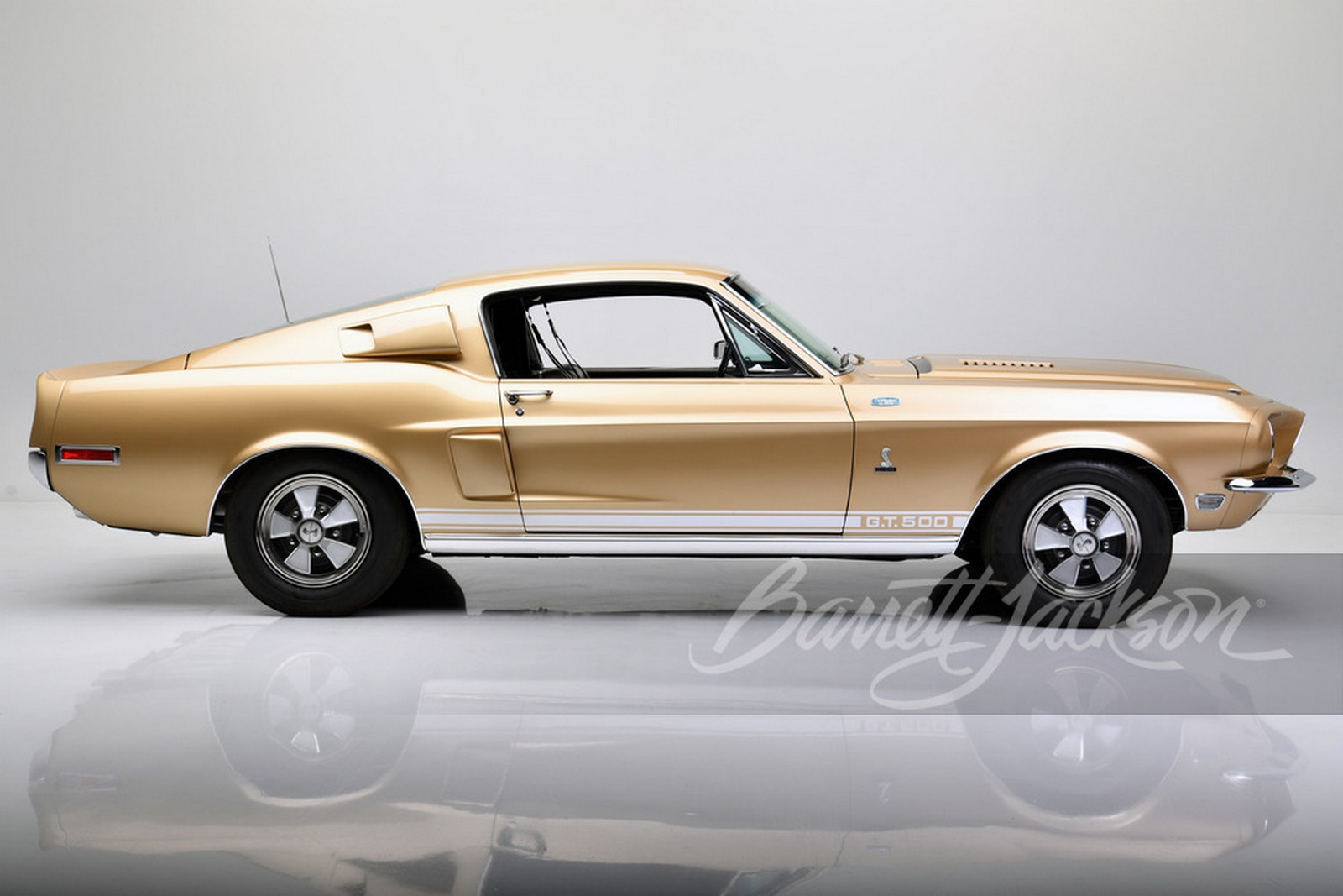 FORD MUSTANG SHELBY GT500 EFI PROTOTYPE, foto 5