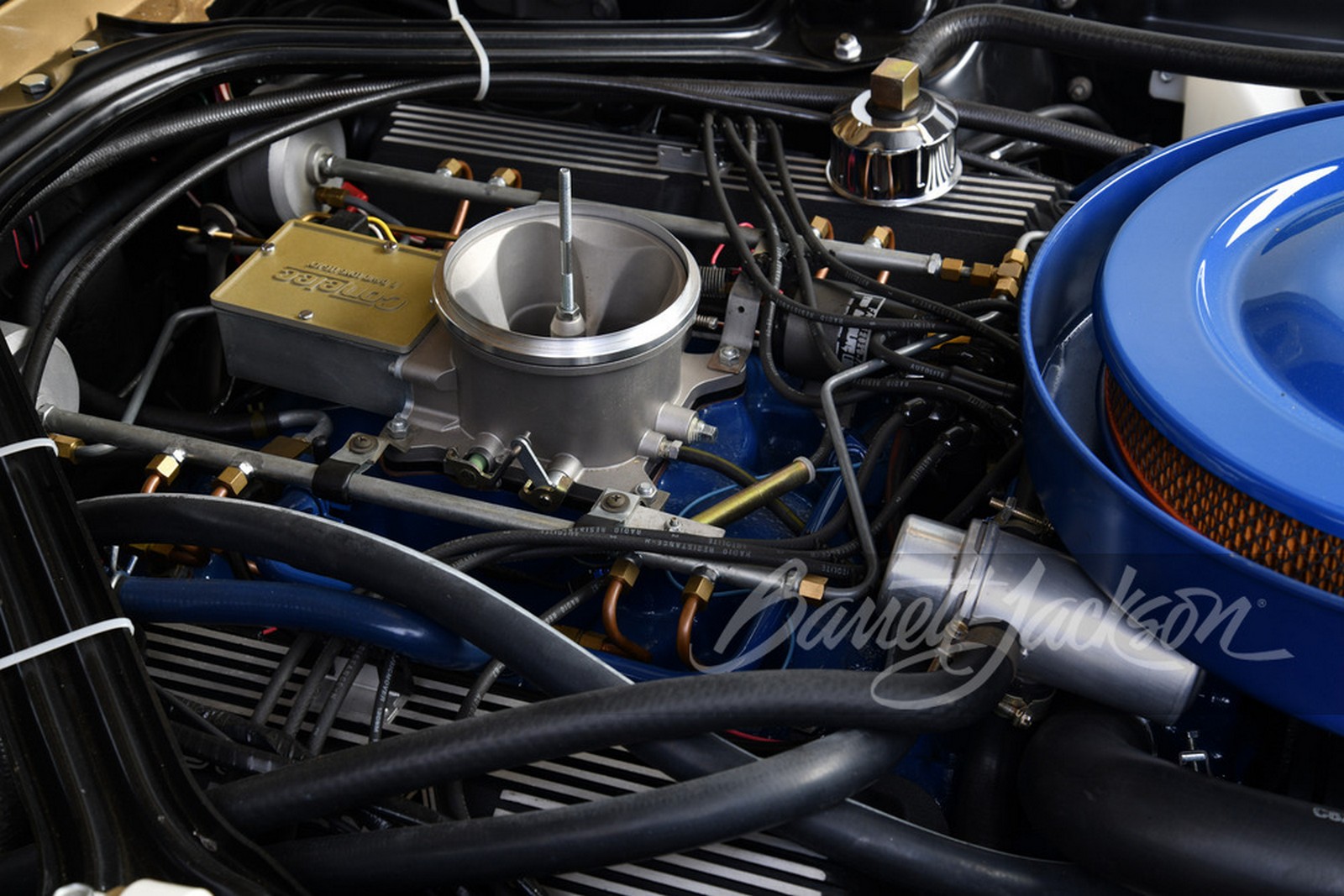 FORD MUSTANG SHELBY GT500 EFI PROTOTYPE, foto 7