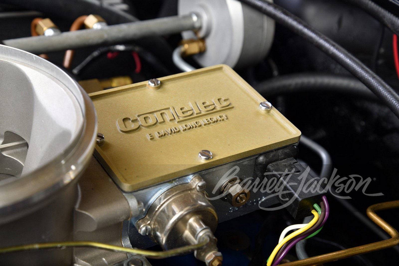 FORD MUSTANG SHELBY GT500 EFI PROTOTYPE, foto 8