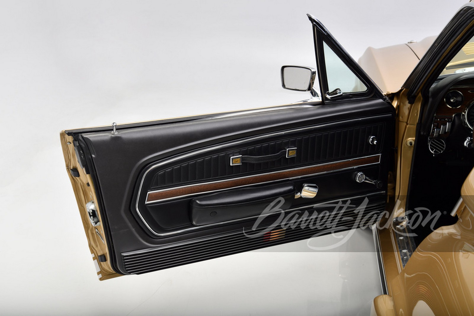 FORD MUSTANG SHELBY GT500 EFI PROTOTYPE, foto 13