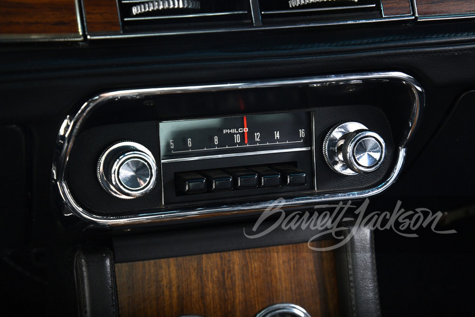 FORD MUSTANG SHELBY GT500 EFI PROTOTYPE, foto 14