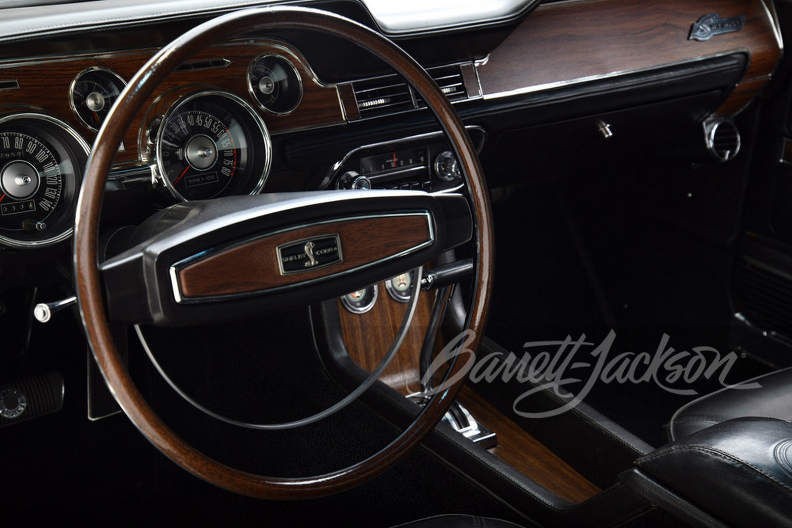 FORD MUSTANG SHELBY GT500 EFI PROTOTYPE, foto 15