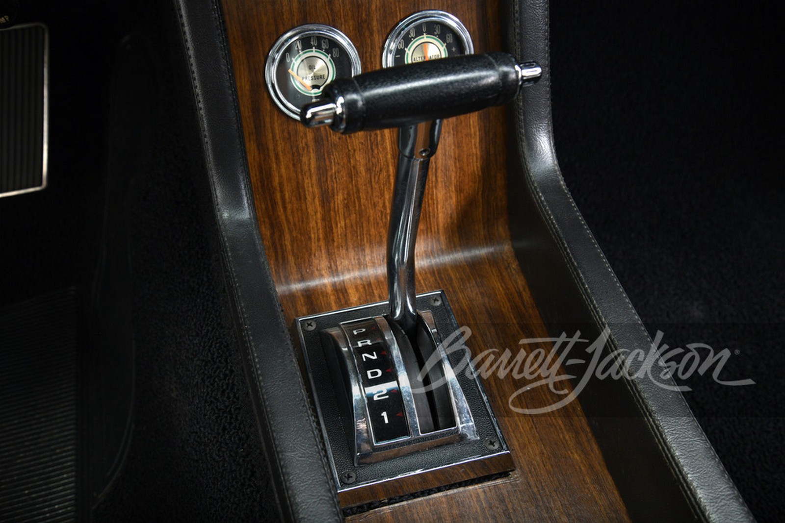 FORD MUSTANG SHELBY GT500 EFI PROTOTYPE, foto 16