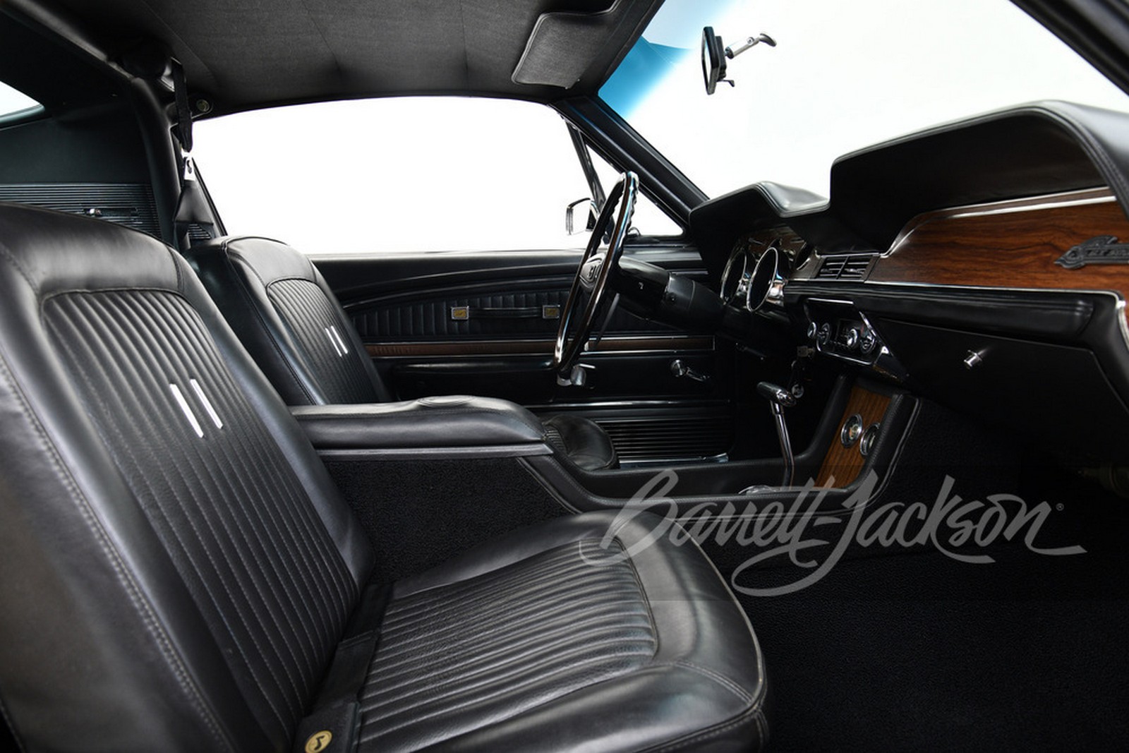 FORD MUSTANG SHELBY GT500 EFI PROTOTYPE, foto 17