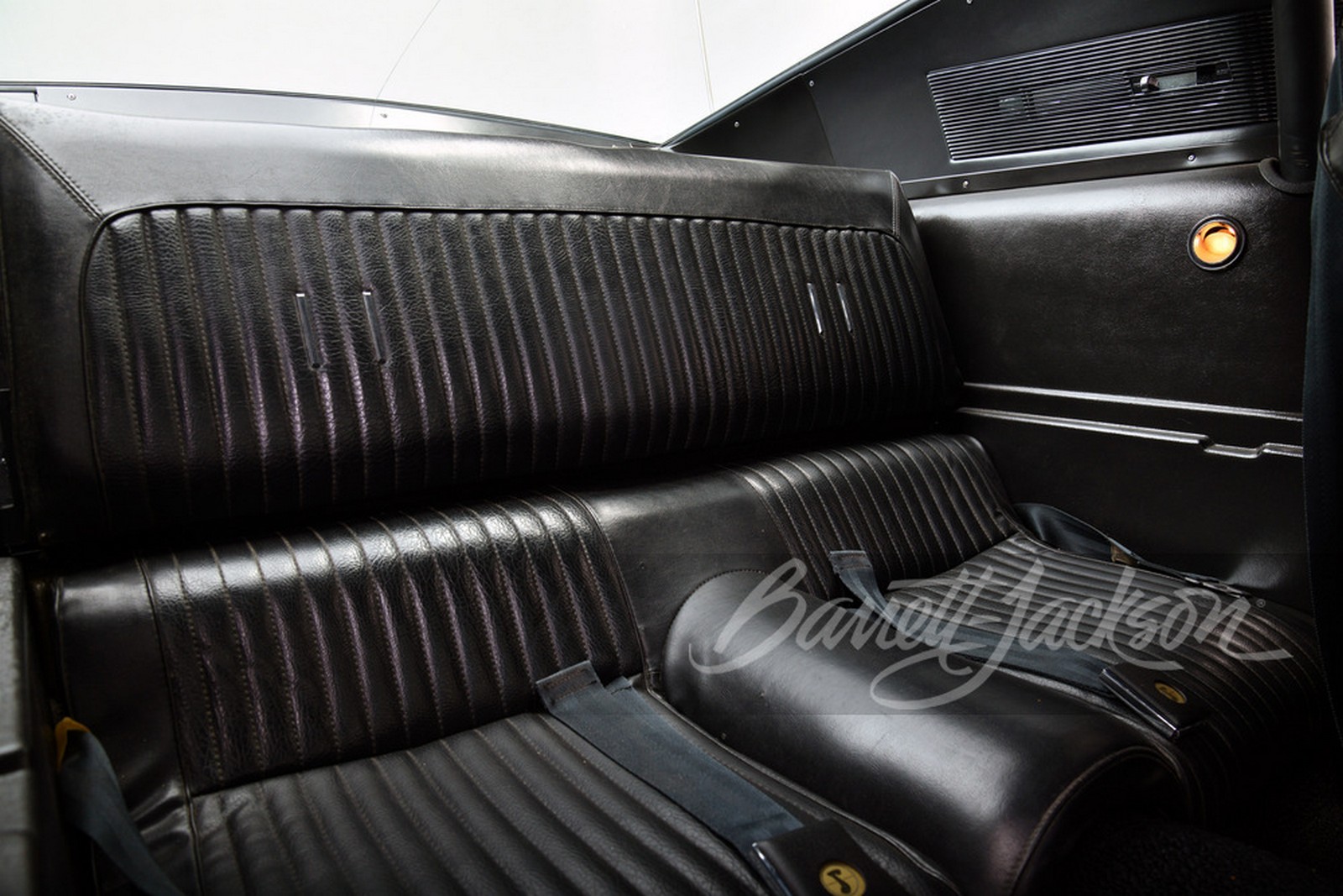 FORD MUSTANG SHELBY GT500 EFI PROTOTYPE, foto 19