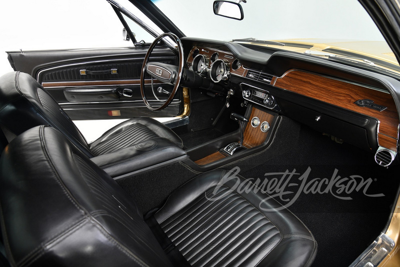 FORD MUSTANG SHELBY GT500 EFI PROTOTYPE, foto 21