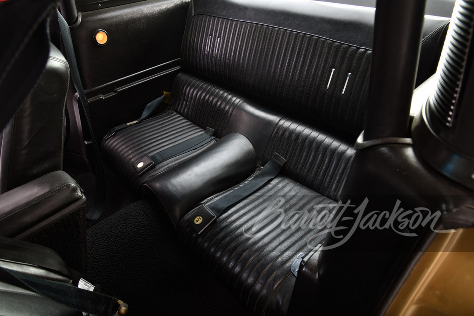 FORD MUSTANG SHELBY GT500 EFI PROTOTYPE, foto 22